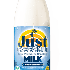 Unsweetened Non-dairy Milk made from Coconut