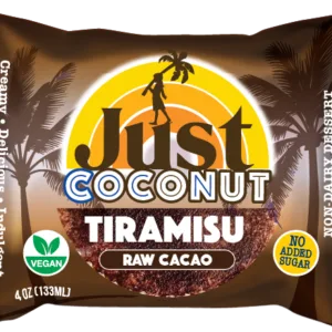 Raw Cacao Tiramisu