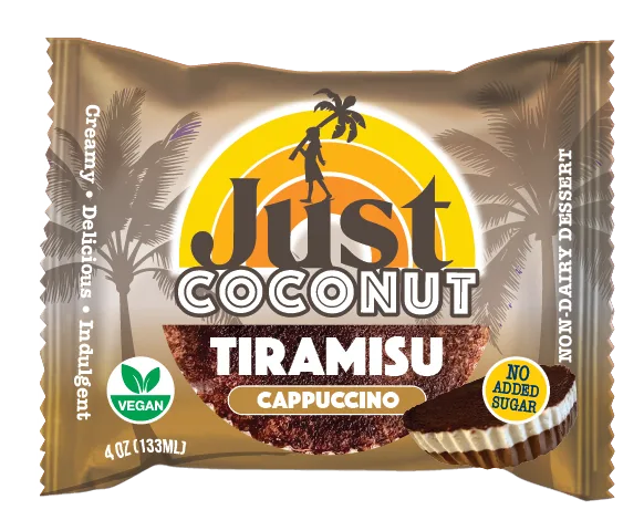 Cappuccino Tiramisu