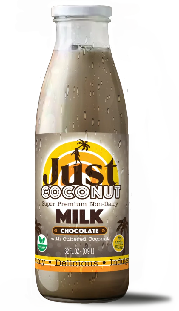 Chocolate Non-dairy Milk made from Coconut (Copy)